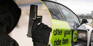 Harare InDrive driver tied with a rope and robbed at gunpoint by a foreigner pretending to buy gold in Zimbabwe