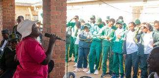 Khama is a B*TCH: Leah now languishing at Chikurubi prison as night of lula lula with a sex-starved man goes wrong