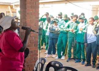 Khama is a B*TCH: Leah now languishing at Chikurubi prison as night of lula lula with a sex-starved man goes wrong