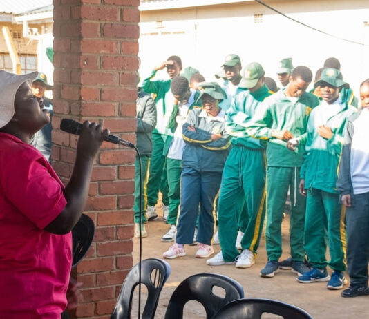 Khama is a B*TCH: Leah now languishing at Chikurubi prison as night of lula lula with a sex-starved man goes wrong