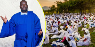 Lula lula with woman at Harare Lodge and Masowe gets popular prophet Madzibaba Enock in hot soup