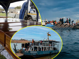 Disaster in Kariba ferry accident as divers, police, army & CPU teams recover 80 dead bodies… “some dead victims have crossed to Zambian side”