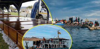 Disaster in Kariba ferry accident as divers, police, army & CPU teams recover 80 dead bodies… “some dead victims have crossed to Zambian side”