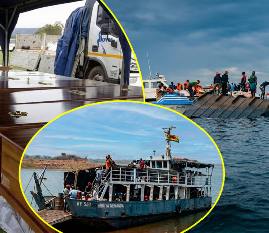 Kariba death toll rises to 97 as police release names and ages of 93 identified victims… family almost buried wrong body!