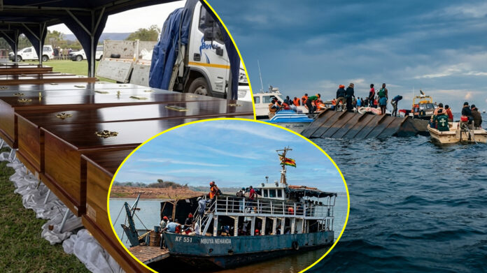 mbuya nehanda lake kariba ferry accident death toll