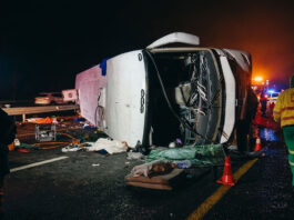 THE FULL DETAILS: 12 Zimbabweans, Including 5 Children, Killed in Tragic Bus Accident While Fleeing South Africa’s Xenophobia!