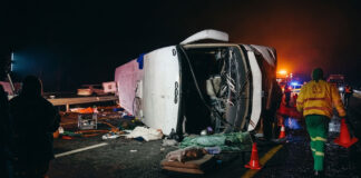 THE FULL DETAILS: 12 Zimbabweans, Including 5 Children, Killed in Tragic Bus Accident While Fleeing South Africa’s Xenophobia!