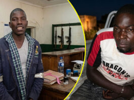 High-Profile jailbreak at Mutimurefu prison: Shock as 2 dangerous inmates flee… He had 203 cases of rape, robbery & murder