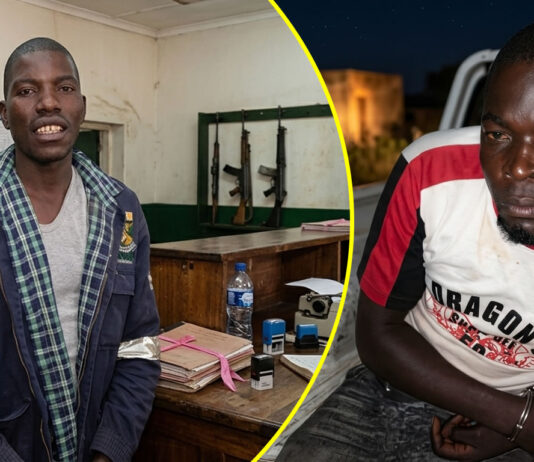 High-Profile jailbreak at Mutimurefu prison: Shock as 2 dangerous inmates flee… He had 203 cases of rape, robbery & murder