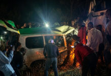 Deaths at Ngundu blackspot hours after prayers were held there: 7 people killed in Probox and Wish mushikashika head-on accidents