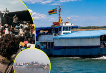 SHOCKING RECOVERY & COVER-UP: Search Teams Pluck 84 Dead Bodies from Lake Kariba, 161 People in Boat Built for 90 Passengers in 1985 (VIDEO)