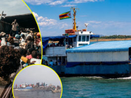 Mbuya Nehanda ferry replacement fails FIRST safety inspection as damning United Nations report on Lake Kariba vessels emerges