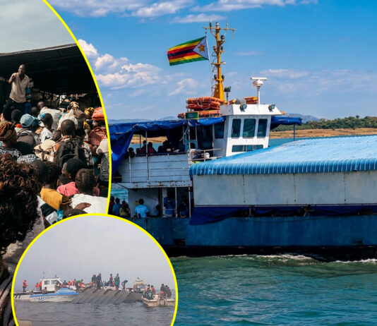 SHOCKING RECOVERY & COVER-UP: Search Teams Pluck 84 Dead Bodies from Lake Kariba, 161 People in Boat Built for 90 Passengers in 1985 (VIDEO)