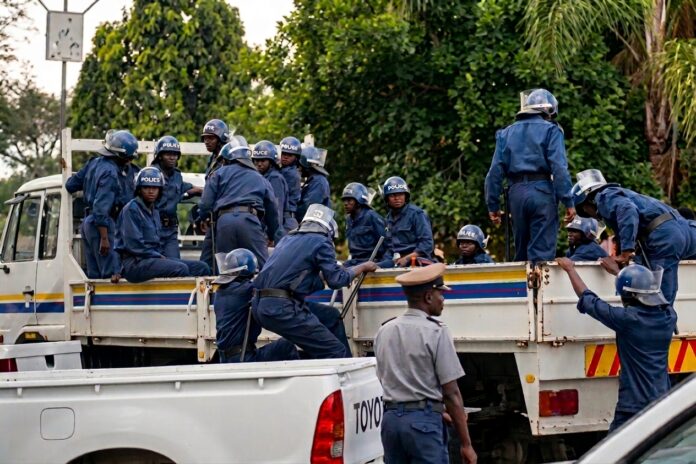 police raid batai munhu