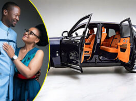 The US$1.7 million offer: Prophet Makandiwa and his wife to get US$1 million cash, 2026 Rolls-Royce Cullinan & Mercedes-Benz G-Wagon