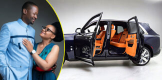 The US$1.7 million offer: Prophet Makandiwa and his wife to get US$1 million cash, 2026 Rolls-Royce Cullinan & Mercedes-Benz G-Wagon