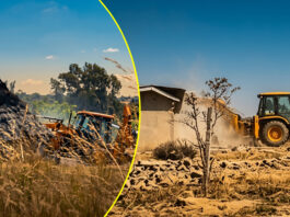 SABHUKU DEALS END IN TEARS: Council demolishes rural houses in Murombedzi (WATCH VIDEOS)