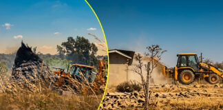 SABHUKU DEALS END IN TEARS: Council demolishes rural houses in Murombedzi (WATCH VIDEOS)
