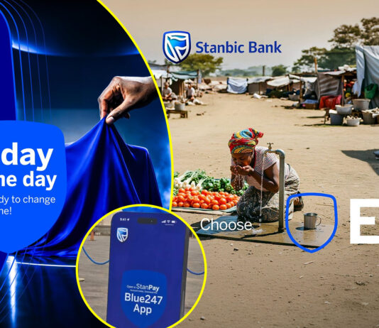 Goodbye Ecocash ‘monopoly’ as Stanbic Bank launches StanPay, ‘the best’ mobile wallet in Zimbabwe