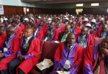 Drunk Chief Bota thoroughly beaten by angry mourners at funeral over US$120
