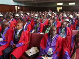 Drunk Chief Bota thoroughly beaten by angry mourners at funeral over US$120