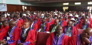 Drunk Chief Bota thoroughly beaten by angry mourners at funeral over US$120
