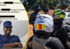 Zimbabwe Traffic Police Officer in hot soup for demanding an iPhone from a tourist during US$30 fine negotiation (VIDEO)