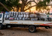 Zimra’s Massive Discovery: 4.3 tonnes of smuggled sausages, chicken & polony seized in Beitbridge, Potatoes & Beer also intercepted