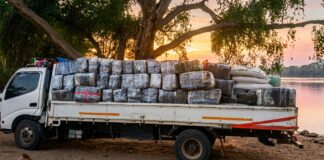 Zimra’s Massive Discovery: 4.3 tonnes of smuggled sausages, chicken & polony seized in Beitbridge, Potatoes & Beer also intercepted
