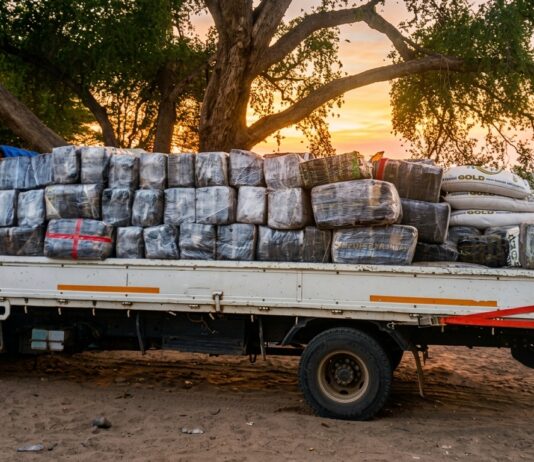 Zimra’s Massive Discovery: 4.3 tonnes of smuggled sausages, chicken & polony seized in Beitbridge, Potatoes & Beer also intercepted