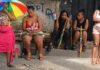 Lula lula in umbrella: Early morning sex rounds from talented Zimbabwean prostitutes rock Polokwane City