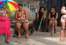 Lula lula in umbrella: Early morning sex rounds from talented Zimbabwean prostitutes rock Polokwane City