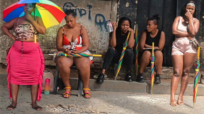 umbrella prostitutes polokwane south africa