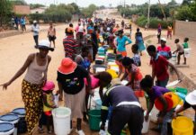 Harare’s massive three-day water shutdown is back: What residents should know before taps run dry