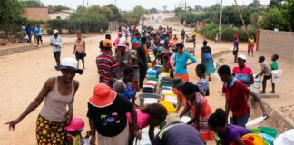 Harare’s massive three-day water shutdown is back: What residents should know before taps run dry