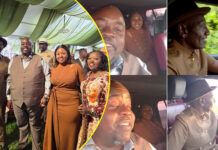 President Ruto Behind The Wheel: The Secret VVIP Deal That Saw Sir Wicknell Driven By a Head of State