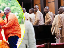 Over 1,000 years in prison for 18 armed robbers who stole Wicknell Chivayo’s US$74,000 lobola cash (SEE NAMES)