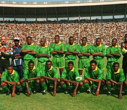 Zimbabwe’s Footballing Finest: Who Takes The Crown?