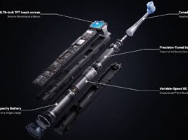 Dyson CameraJet vs RANVOO AirJet: Two Visions for the Future of Interdental Cleaning