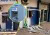 Another ATM bombed the South Africa-style: Robbers blow up CABS ATM and flee with cash