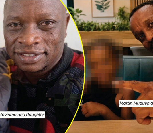 I’m the one who impregnated Patience Mangwiro, not Martin: Ex-husband pulls a shocker as Muduva’s love saga takes new twist