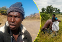 Runyoka hits married man after enjoying lula lula with married woman when husband was in jail… ‘Ndangomirira musi wekufa’ (VIDEO)