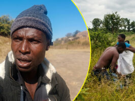 Runyoka hits married man after enjoying lula lula with married woman when husband was in jail… ‘Ndangomirira musi wekufa’ (VIDEO)
