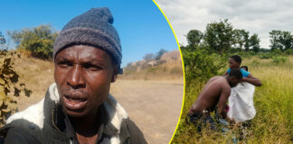 Runyoka hits married man after enjoying lula lula with married woman when husband was in jail… ‘Ndangomirira musi wekufa’ (VIDEO)