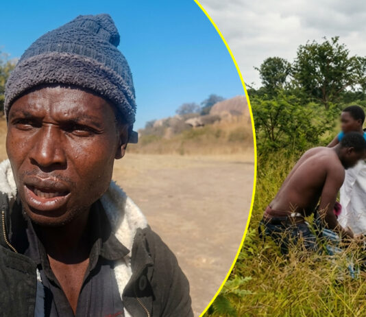 Runyoka hits married man after enjoying lula lula with married woman when husband was in jail… ‘Ndangomirira musi wekufa’ (VIDEO)