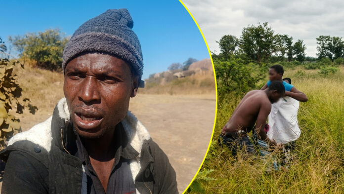 Eddison Masokwedza runyoka victim