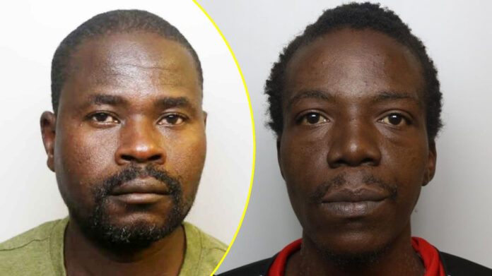 Enock Chitsara and Tatenda-Mushandu banned in UK