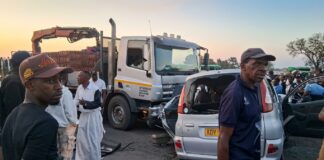 Montrose Girls High School Head trapped and killed at the robots as mushikashika driver makes deadly blunder