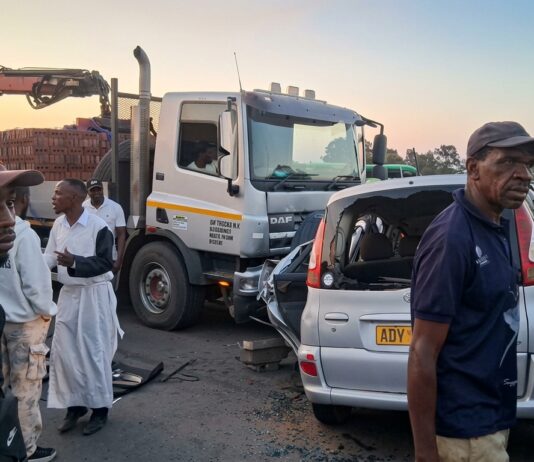 Montrose Girls High School Head trapped and killed at the robots as mushikashika driver makes deadly blunder