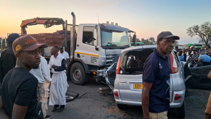 Funcargo and DAF truck accident kills montrose girls high school head